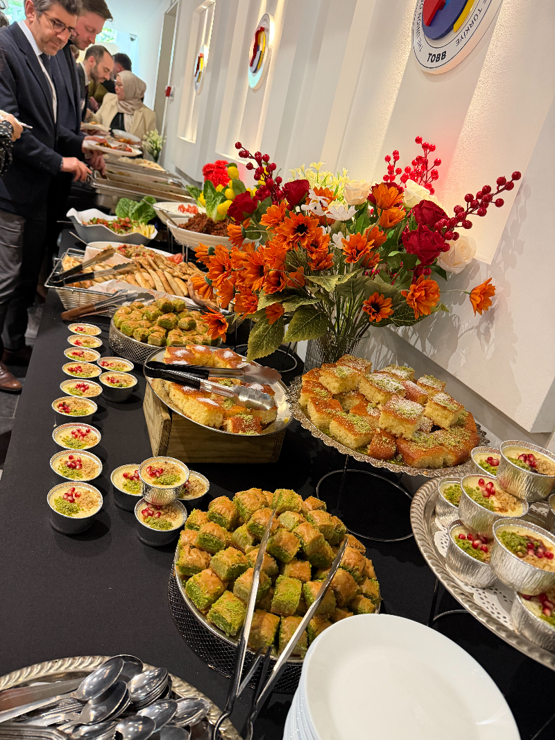 Achgabat a parlé. Bruxelles a écouté