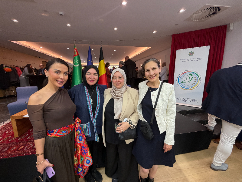 Achgabat a parlé. Bruxelles a écouté