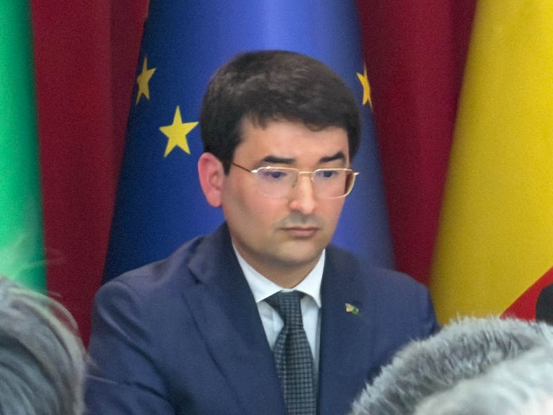 Achgabat a parlé. Bruxelles a écouté