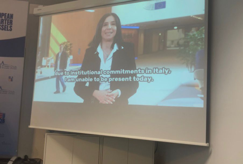 Un Nouveau Kazakhstan face à l'Europe : le référendum constitutionnel en débat à Bruxelles