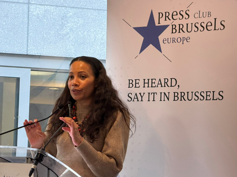 Un Nouveau Kazakhstan face à l'Europe : le référendum constitutionnel en débat à Bruxelles