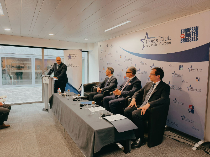 Un Nouveau Kazakhstan face à l'Europe : le référendum constitutionnel en débat à Bruxelles