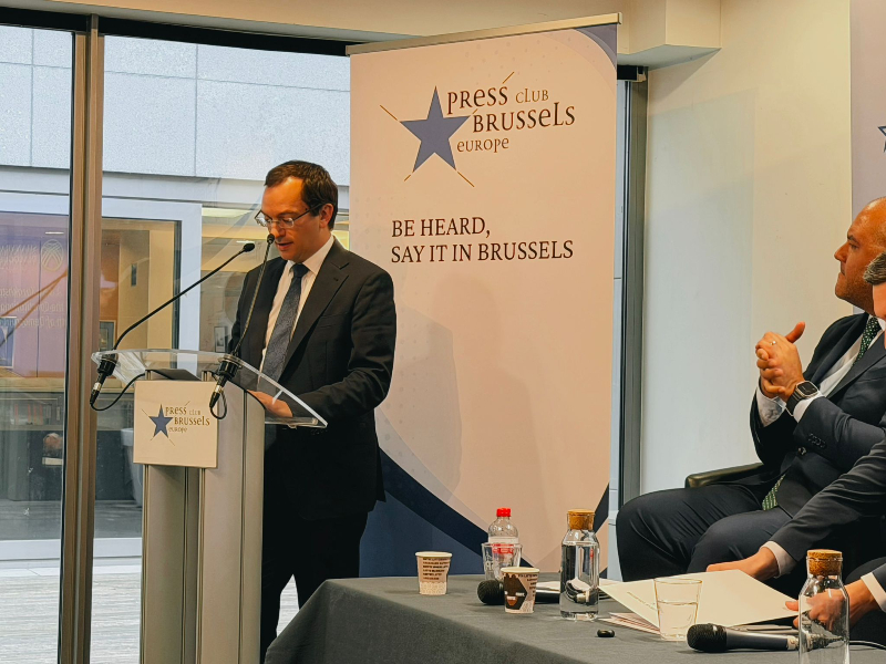 Un Nouveau Kazakhstan face à l'Europe : le référendum constitutionnel en débat à Bruxelles