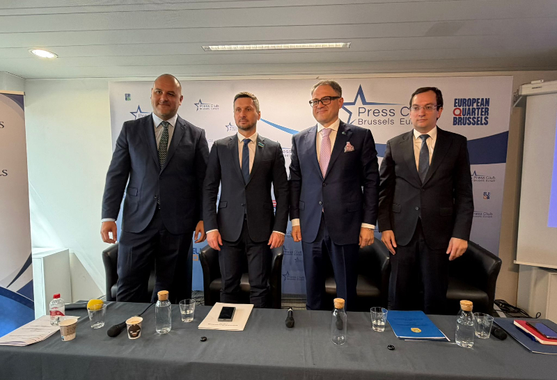 Un Nouveau Kazakhstan face à l'Europe : le référendum constitutionnel en débat à Bruxelles