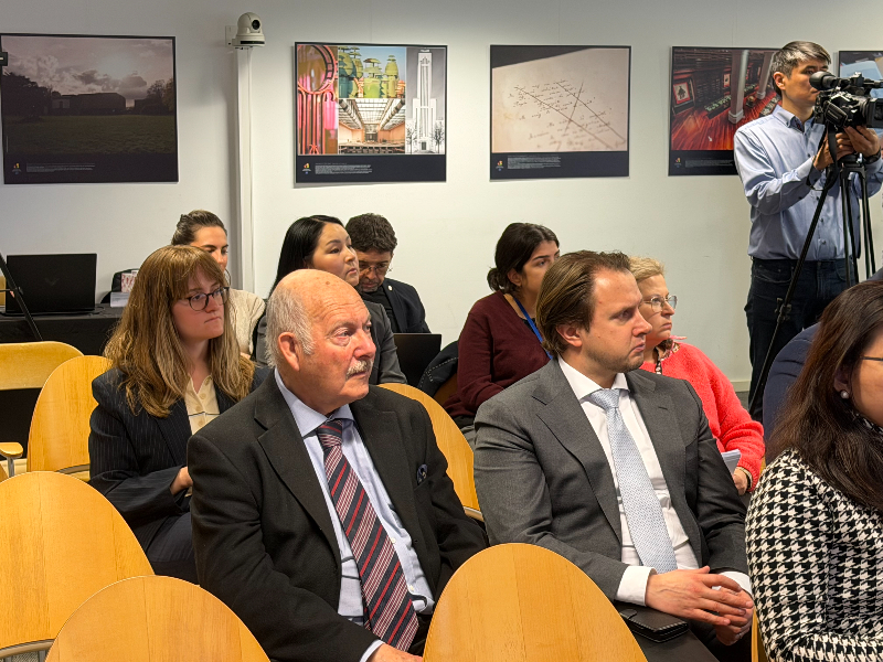 Un Nouveau Kazakhstan face à l'Europe : le référendum constitutionnel en débat à Bruxelles