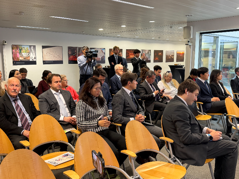 Un Nouveau Kazakhstan face à l'Europe : le référendum constitutionnel en débat à Bruxelles