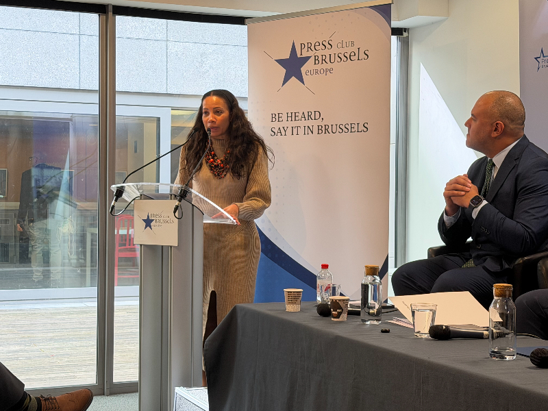 Un Nouveau Kazakhstan face à l'Europe : le référendum constitutionnel en débat à Bruxelles