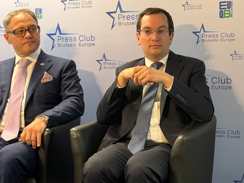 Un Nouveau Kazakhstan face à l'Europe : le référendum constitutionnel en débat à Bruxelles