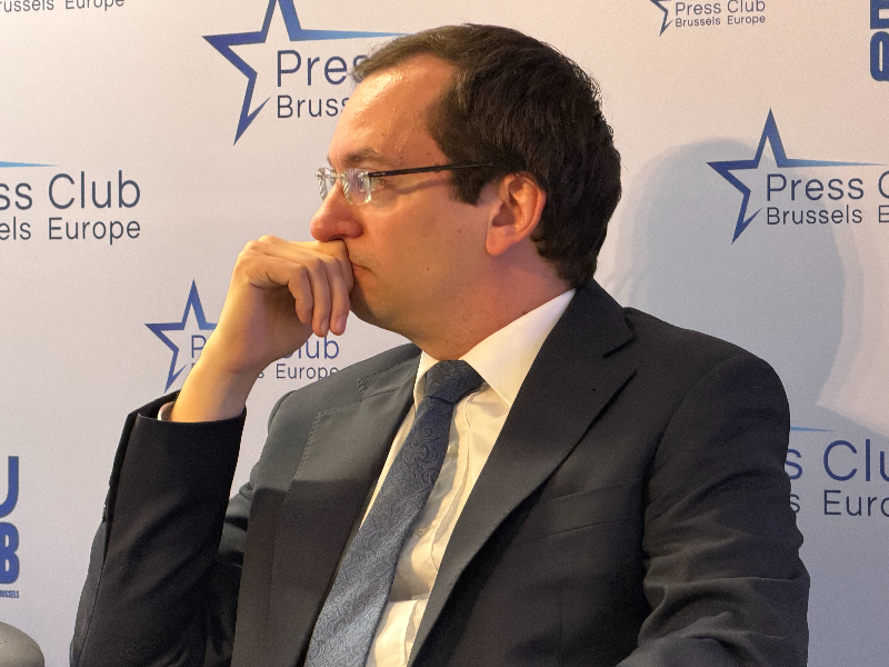 Un Nouveau Kazakhstan face à l'Europe : le référendum constitutionnel en débat à Bruxelles