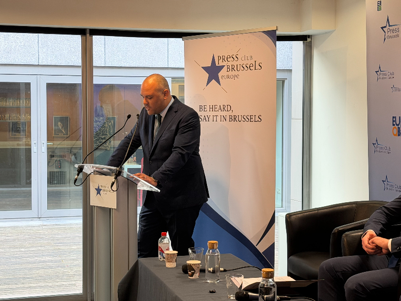 Un Nouveau Kazakhstan face à l'Europe : le référendum constitutionnel en débat à Bruxelles