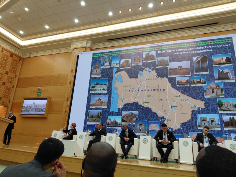 Turkmenistan Showcases Its Tourism Strategy at “Turkmentravel  2026”