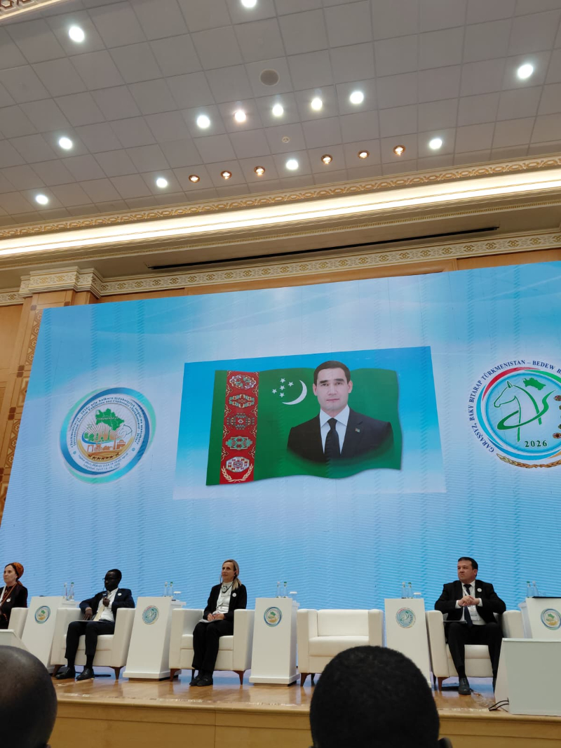Turkmenistan Showcases Its Tourism Strategy at “Turkmentravel  2026”