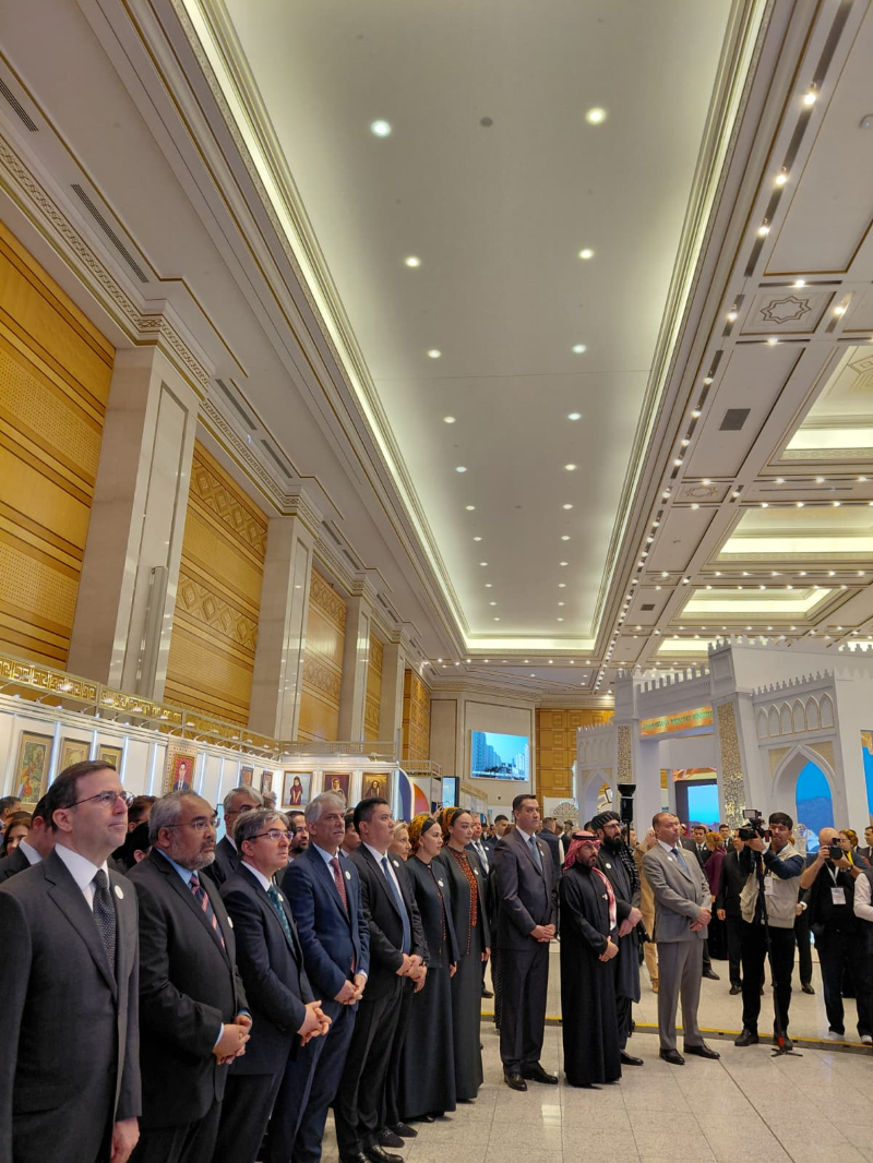 Turkmenistan Showcases Its Tourism Strategy at “Turkmentravel  2026”