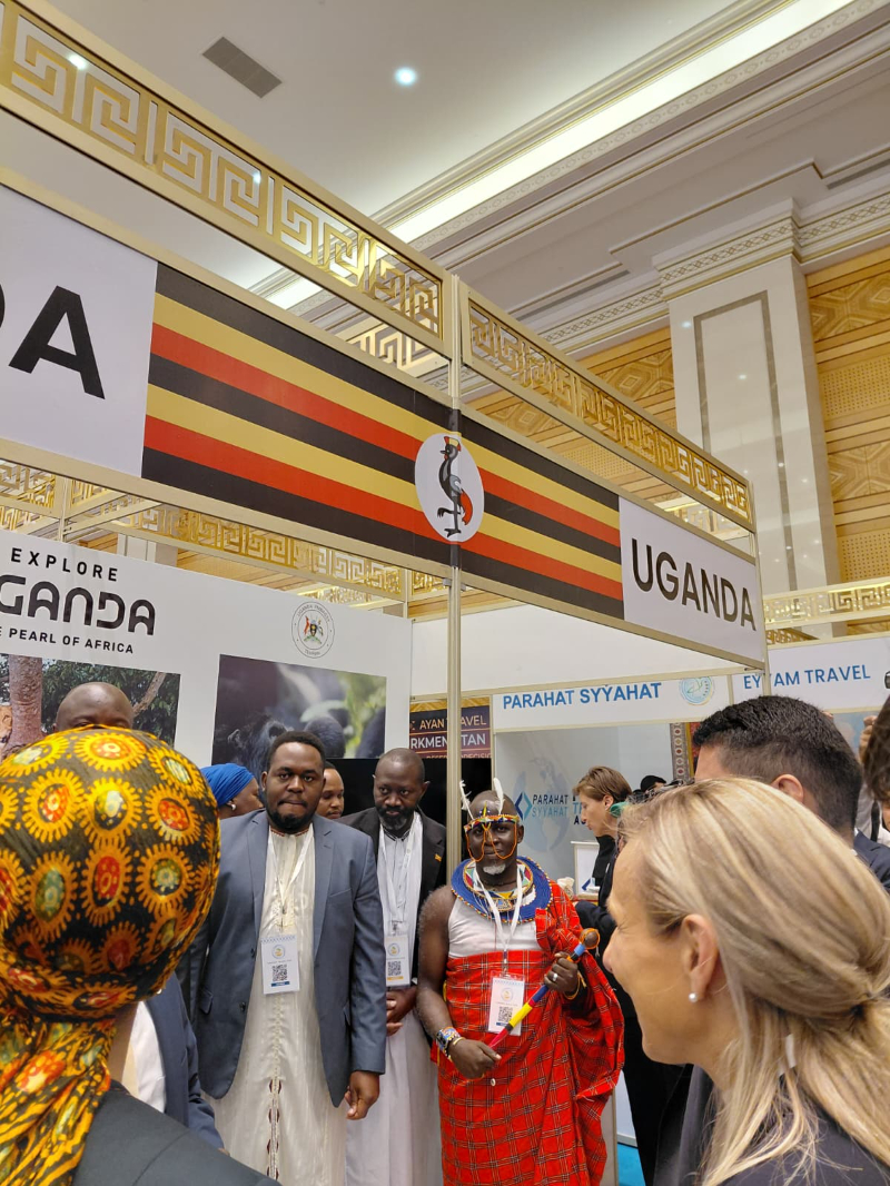 Turkmenistan Showcases Its Tourism Strategy at “Turkmentravel  2026”