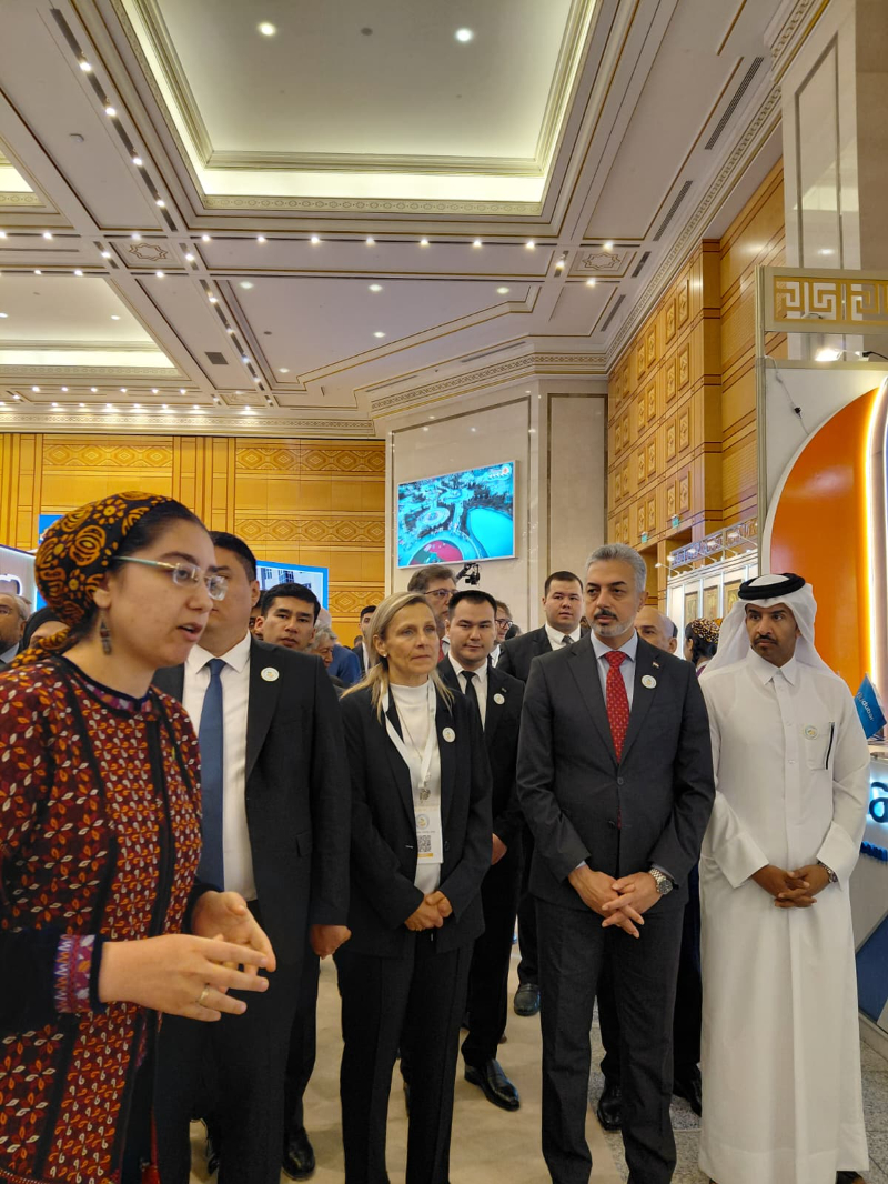 Turkmenistan Showcases Its Tourism Strategy at “Turkmentravel  2026”