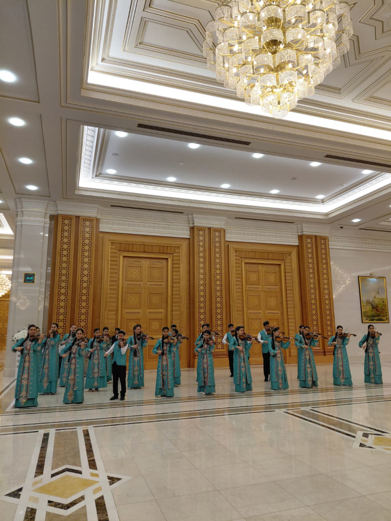 Turkmenistan Showcases Its Tourism Strategy at “Turkmentravel  2026”