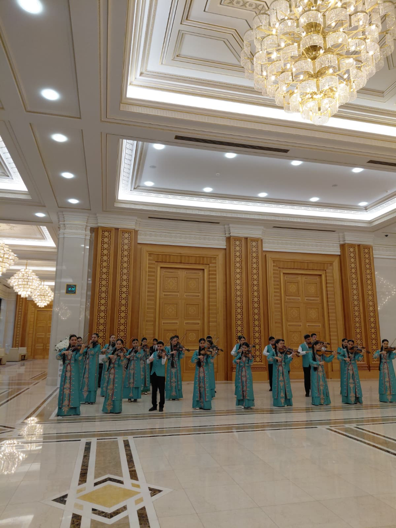 Turkmenistan Showcases Its Tourism Strategy at “Turkmentravel  2026”