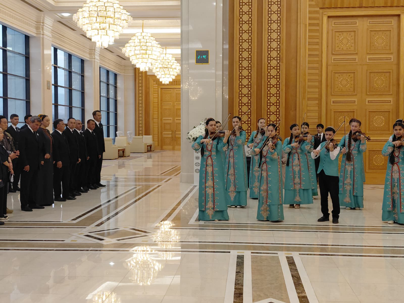 Turkmenistan Showcases Its Tourism Strategy at “Turkmentravel  2026”