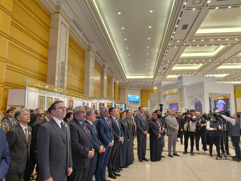 Turkmenistan Showcases Its Tourism Strategy at “Turkmentravel  2026”