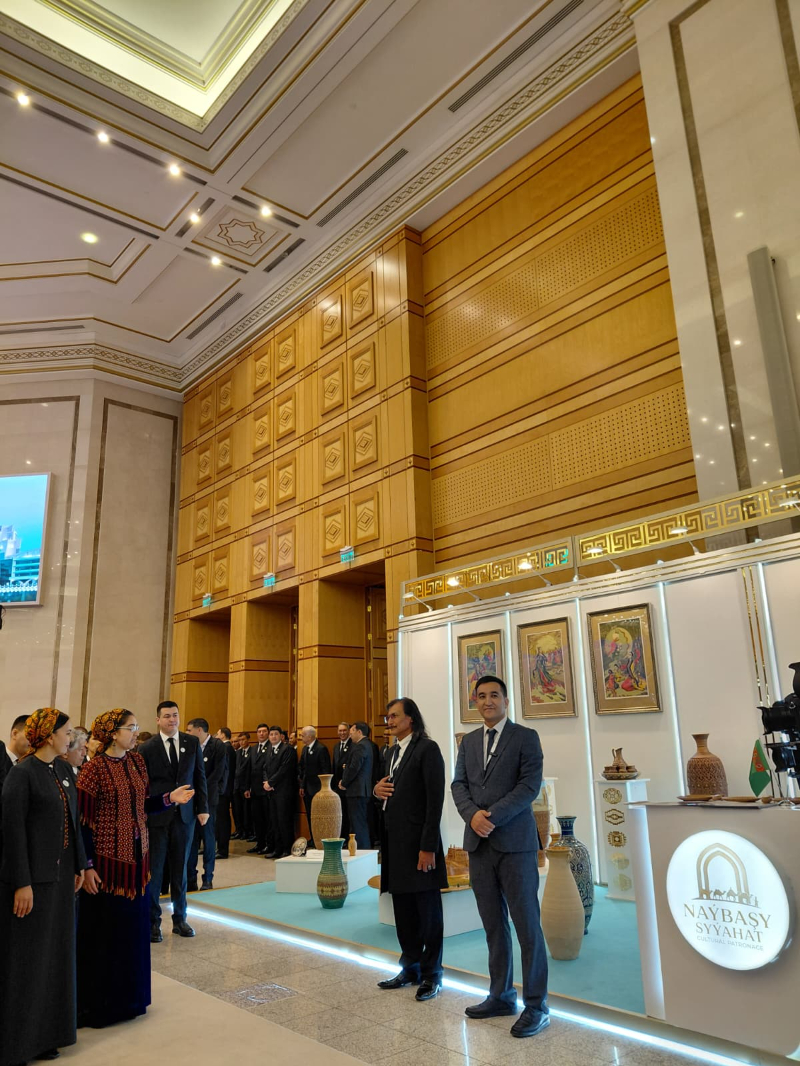 Turkmenistan Showcases Its Tourism Strategy at “Turkmentravel  2026”