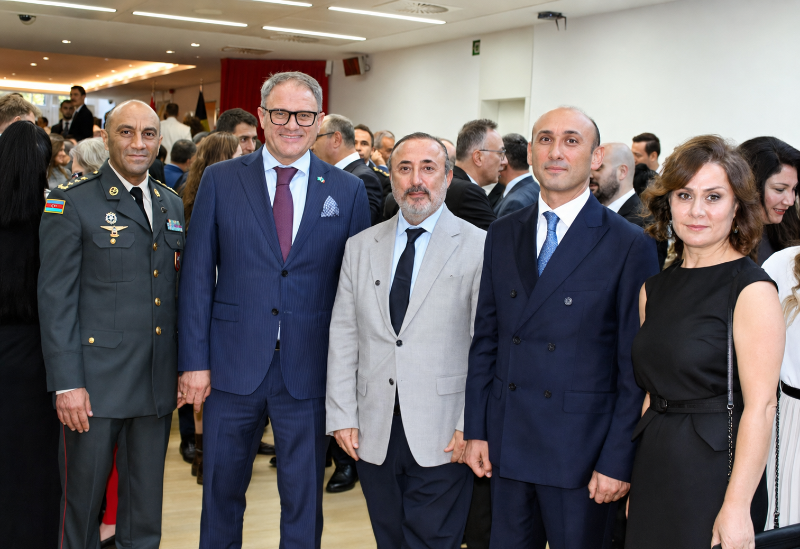 2026 Brüksel’de 30 Ağustos Zafer Bayramı yoğun diplomatik katılımla kutlandı