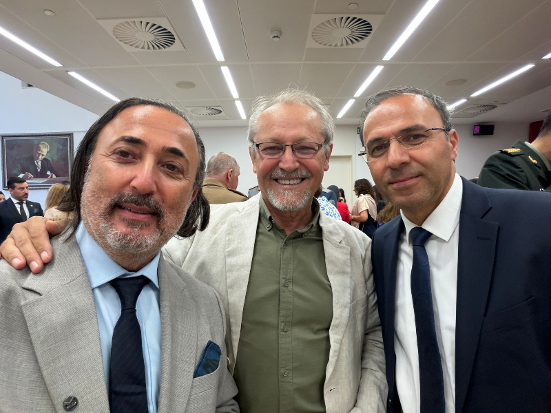 2026 Brüksel’de 30 Ağustos Zafer Bayramı yoğun diplomatik katılımla kutlandı
