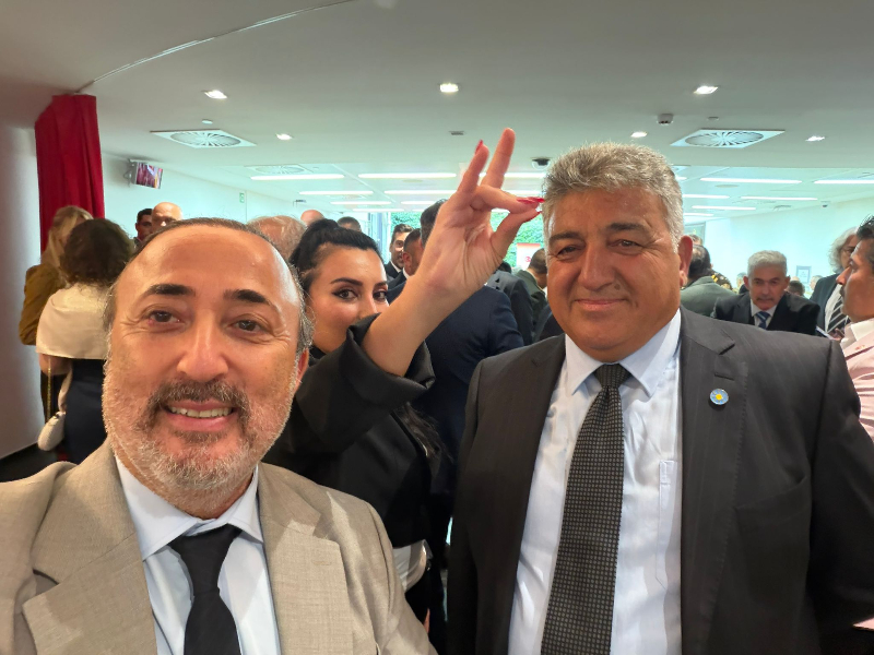 2026 Brüksel’de 30 Ağustos Zafer Bayramı yoğun diplomatik katılımla kutlandı