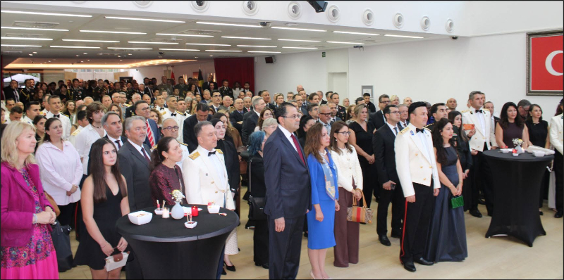 2026 Brüksel’de 30 Ağustos Zafer Bayramı yoğun diplomatik katılımla kutlandı