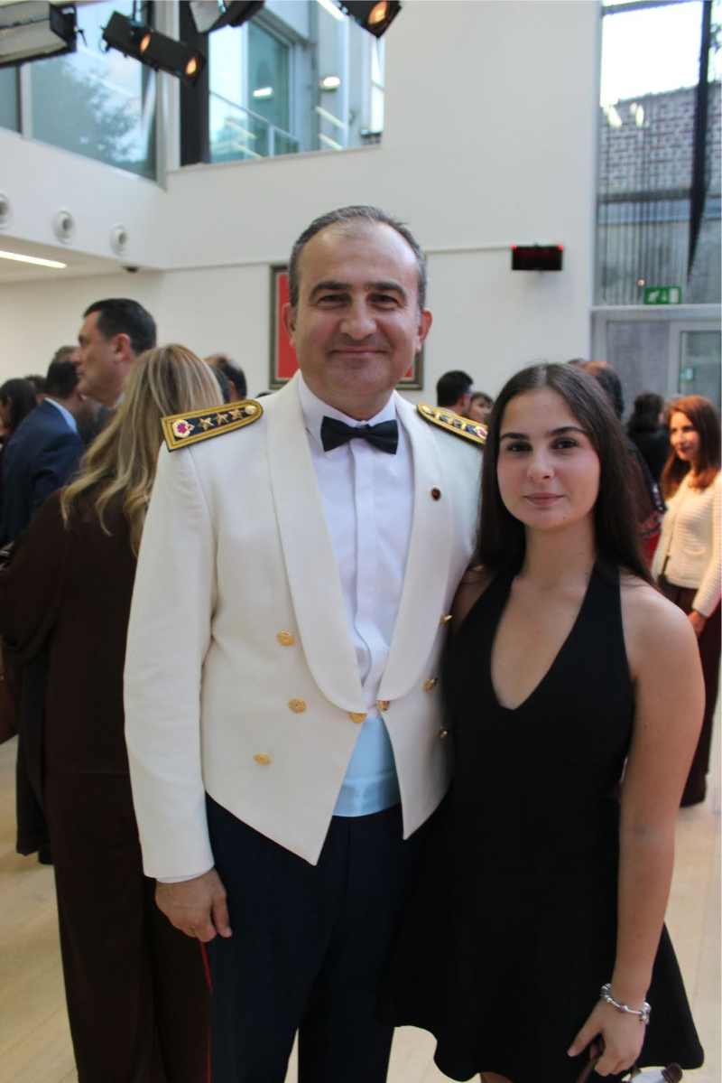 2026 Brüksel’de 30 Ağustos Zafer Bayramı yoğun diplomatik katılımla kutlandı