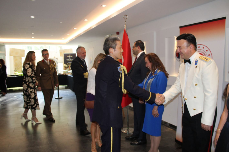2026 Brüksel’de 30 Ağustos Zafer Bayramı yoğun diplomatik katılımla kutlandı