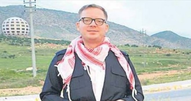 Alman vekilin PKK sevgisi
