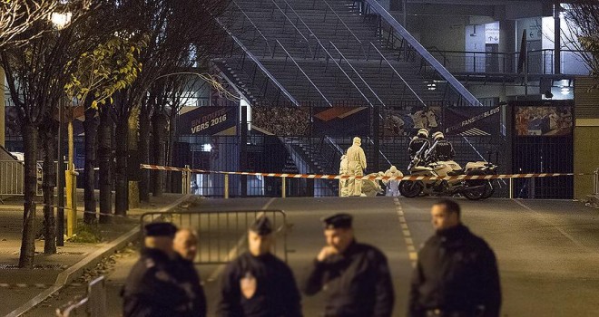 Avrupa'daki büyük terör saldırıları