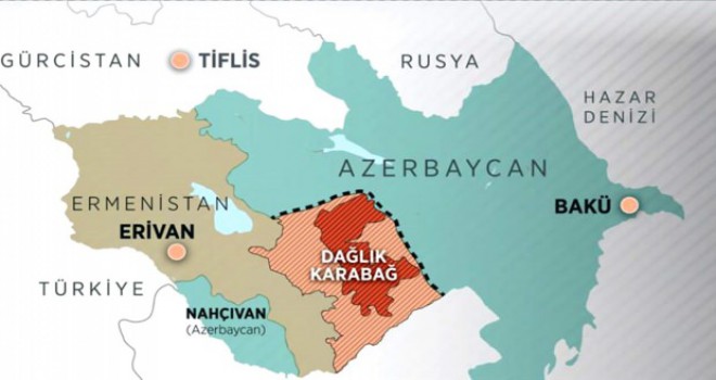 Azerbaycan'da Ermenistan'ın saldırılarında 61 sivil yaşamını yitirdi, 282 sivil yaralandı