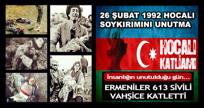 'HEPİMİZ TÜRKÜZ, HEPİMİZ HOCALI'YIZ' MİTİNGİNE DAVET...!