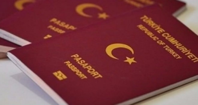 Bakan Bozkır'dan pasaport açıklaması