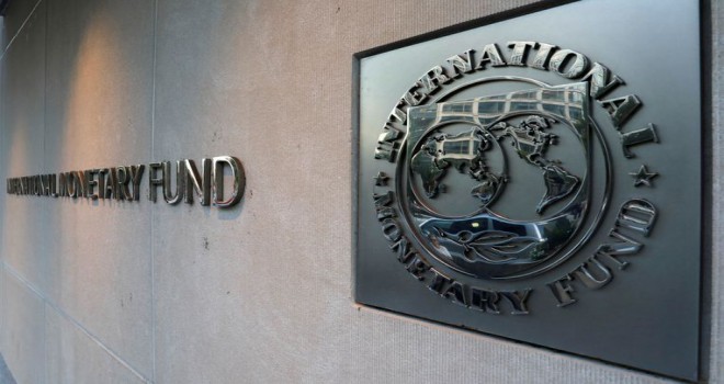 IMF'den küresel ekonomide bu yıl yüzde 4,4'lük daralma beklentisi