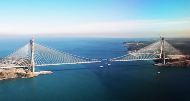 Büyük buluşmaya son 9 metre kaldı