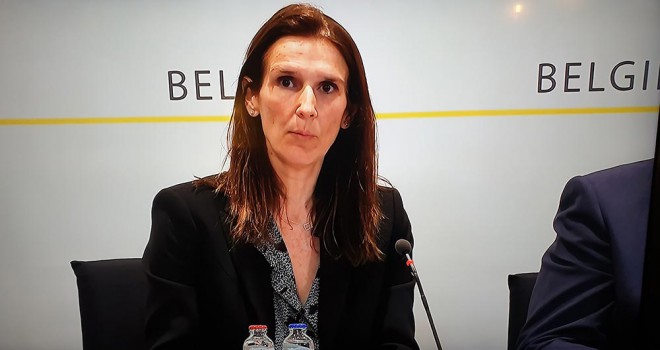 Belçika'da salgın nedeniyle kapatılan mağazalar yeniden açılıyor