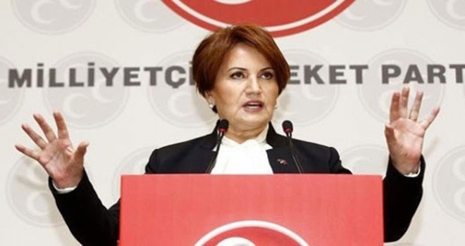 "Akşener İçin 625 Kişi İstifa Etti" İddiasına MHP'den Yalanlama