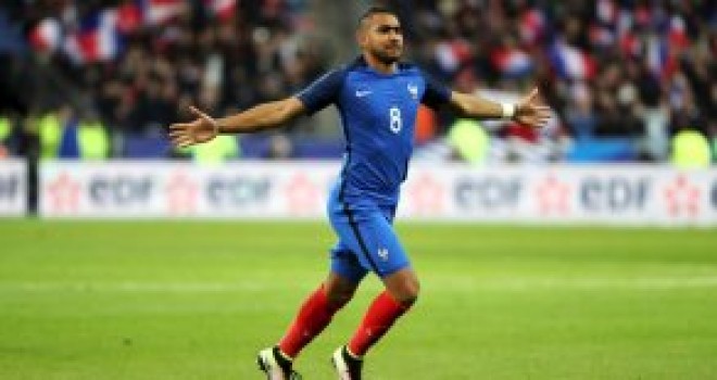EURO 2016 Açılış Maçında Fransa, Romanya'yı 2-1 Yendi