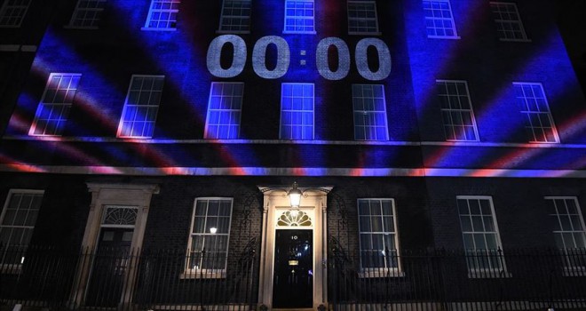 İngiltere'nin AB üyeliği 47 yıl sonra sona erdi