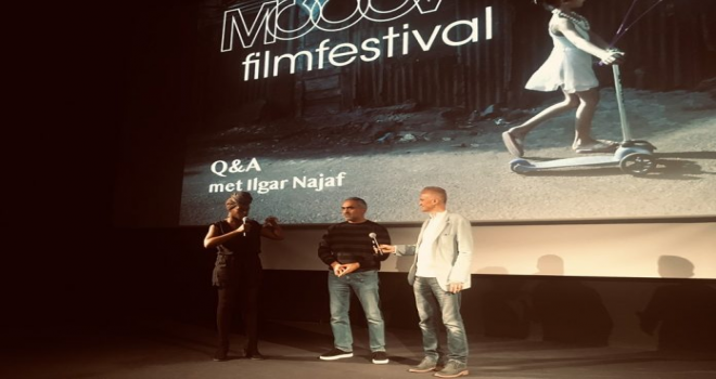 Pomegranate Orchard of Ilgar Najaf in MOOOV Film Festival 