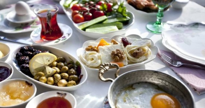 Oruç tutanlar dikkat!
