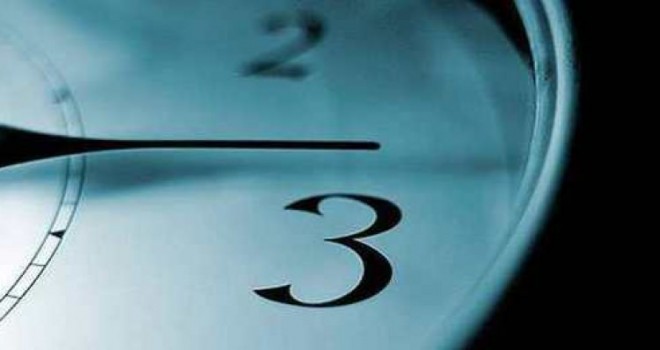 SAATLERİNİZİ İLERİ ALMAYI UNUTMAYINIZ