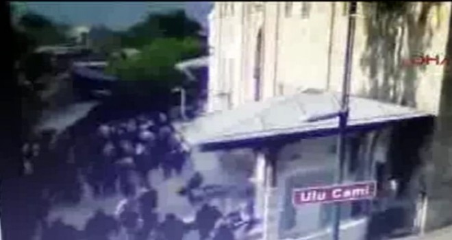 Bursa'da canlı bomba saldırısı!