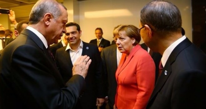 Berlin’e ‘hatayı düzelt’ çağrısı