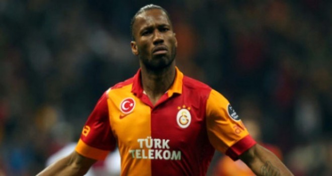 Drogba'dan Galatasaray Açıklaması!