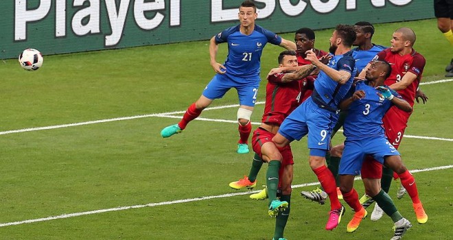 EURO 2016’DA ŞAMPİYON PORTEKİZ