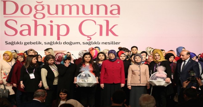 “Normal doğum yoktur, doğumun kendisi normaldir”