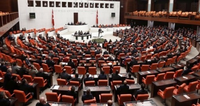 'Torba tasarı' komisyondan geçti
